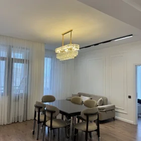 In Baku 80.0 m² apartment is for rent - Image 9