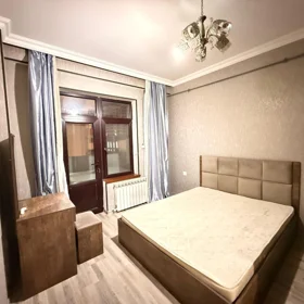 In Baku 90.0 m² apartment is for rent - Image 5
