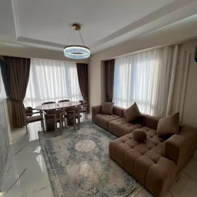 In Baku 90.0 m² apartment is for rent - Image 3