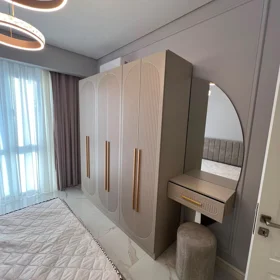 In Baku 90.0 m² apartment is for rent - Image 8