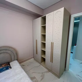 In Baku 90.0 m² apartment is for rent - Image 9