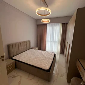 In Baku 90.0 m² apartment is for rent - Image 10
