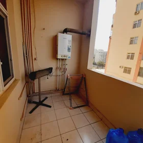 In Baku 80.0 m² apartment is for rent - Image 6