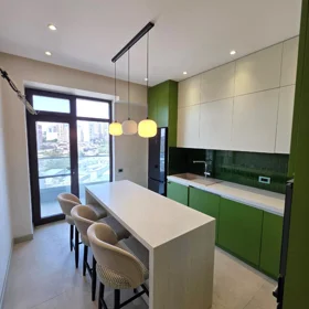 In Baku 145.0 m² apartment is for sale - Image 2
