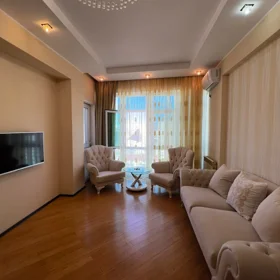 In Xətai rayonu 110.0 m² apartment is for rent - Image 6