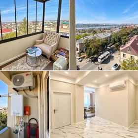 In Suraxanı rayonu 99.0 m² apartment is for sale - Image 6