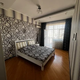 In Baku 110.0 m² apartment is for rent - Image 10