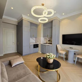 In Xətai rayonu 54.0 m² apartment is for rent - Image 2