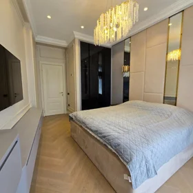 In Xətai rayonu 54.0 m² apartment is for rent - Image 4