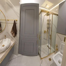 In Xətai rayonu 54.0 m² apartment is for rent - Image 5