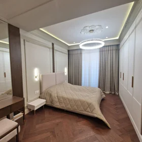 In Xətai rayonu 210.0 m² apartment is for rent - Image 2