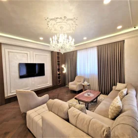In Xətai rayonu 210.0 m² apartment is for rent - Image 3