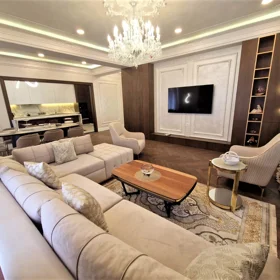 In Xətai rayonu 210.0 m² apartment is for rent - Image 4