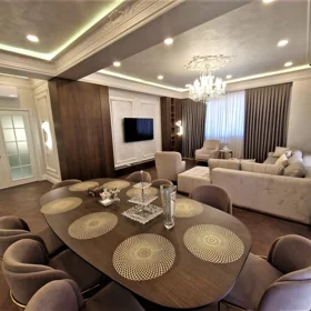 In Xətai rayonu 210.0 m² apartment is for rent - Image 5