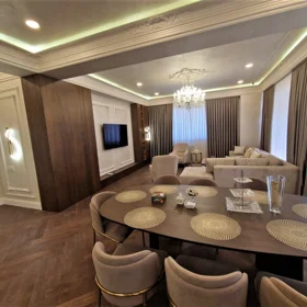In Xətai rayonu 210.0 m² apartment is for rent - Image 6
