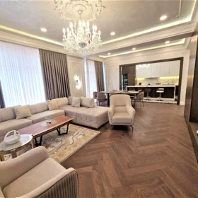 In Xətai rayonu 210.0 m² apartment is for rent - Image 7