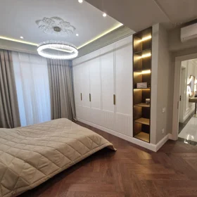 In Xətai rayonu 210.0 m² apartment is for rent - Image 8