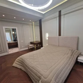 In Xətai rayonu 210.0 m² apartment is for rent - Image 9