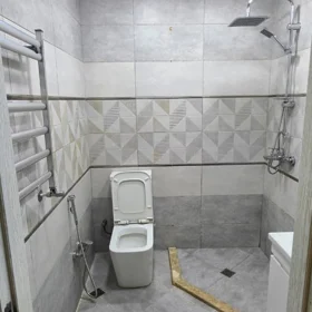 In Baku 100.0 m² apartment is for rent - Image 8