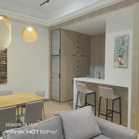 In Baku 90.0 m² apartment is for rent - Image 6
