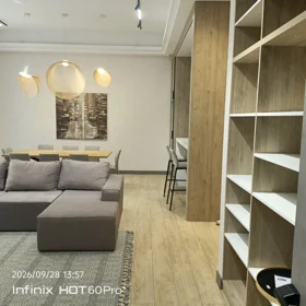 In Baku 90.0 m² apartment is for rent - Image 7