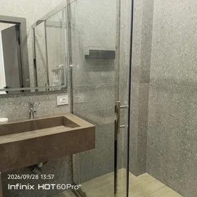 In Baku 90.0 m² apartment is for rent - Image 8