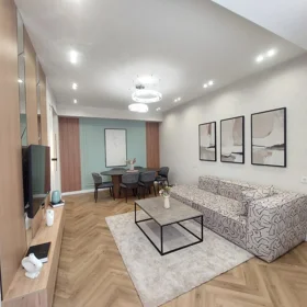 In Baku 90.0 m² apartment is for rent - Image 4