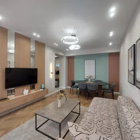 In Baku 90.0 m² apartment is for rent - Image 5