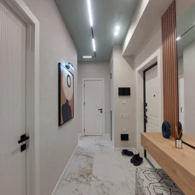 In Baku 90.0 m² apartment is for rent - Image 7