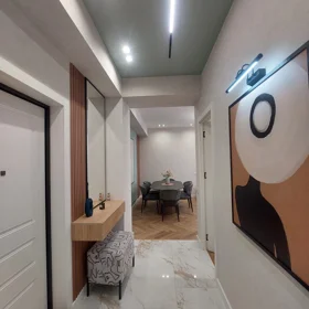 In Baku 90.0 m² apartment is for rent - Image 8