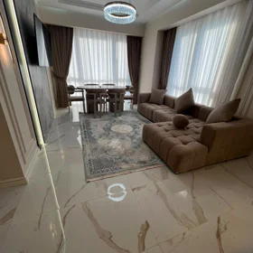Baku-da 90.0 m2 mənzil kirayə verilir - Şəkil 5