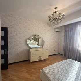Baku-da 130.0 m2 mənzil kirayə verilir - Şəkil 4