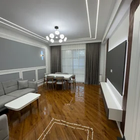 Baku-da 80.0 m2 mənzil kirayə verilir - Şəkil 2