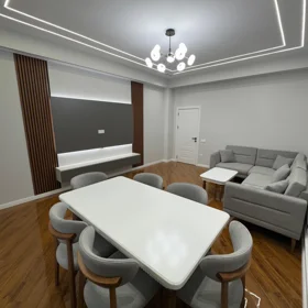 Baku-da 80.0 m2 mənzil kirayə verilir - Şəkil 3