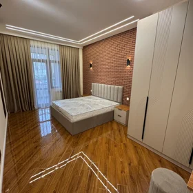 Baku-da 80.0 m2 mənzil kirayə verilir - Şəkil 6