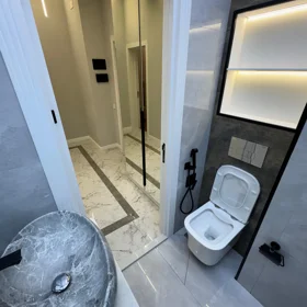 Baku-da 80.0 m2 mənzil kirayə verilir - Şəkil 8