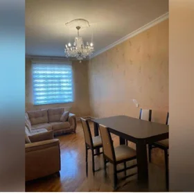 Baku-da 102.0 m2 mənzil kirayə verilir - Şəkil 8