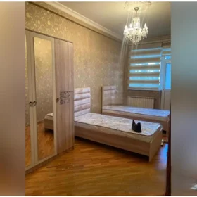 Baku-da 102.0 m2 mənzil kirayə verilir - Şəkil 10