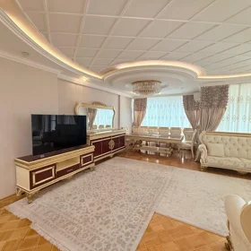 Baku-da 137.0 m2 mənzil kirayə verilir - Şəkil 8