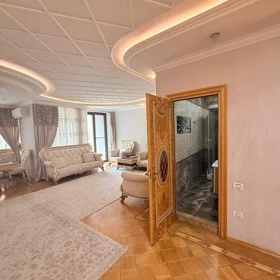Baku-da 137.0 m2 mənzil kirayə verilir - Şəkil 9