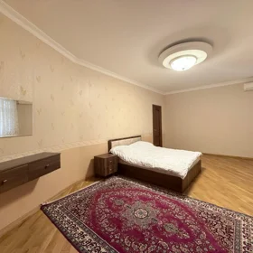 Baku-da 190.0 m2 mənzil kirayə verilir - Şəkil 10