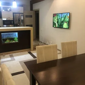 Baku-da 81.0 m2 mənzil kirayə verilir - Şəkil 2