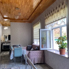 Xəzər rayonu-da 5.0 otaqlı 130.0 m2 bağ satılır - Şəkil 7