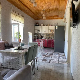 Xəzər rayonu-da 5.0 otaqlı 130.0 m2 bağ satılır - Şəkil 8
