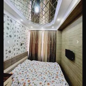 Baku-da 55.0 m2 mənzil kirayə verilir - Şəkil 3