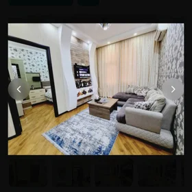 Baku-da 55.0 m2 mənzil kirayə verilir - Şəkil 5