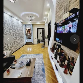 Baku-da 55.0 m2 mənzil kirayə verilir - Şəkil 6