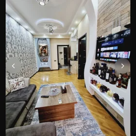 Baku-da 55.0 m2 mənzil kirayə verilir - Şəkil 8