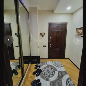 Baku-da 55.0 m2 mənzil kirayə verilir - Şəkil 9