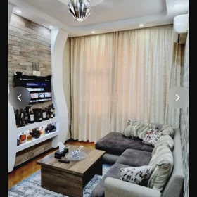 Baku-da 55.0 m2 mənzil kirayə verilir - Şəkil 10